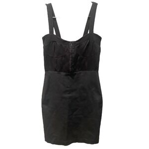 Mason by Michelle Mason Corset combo dress SZ. 2